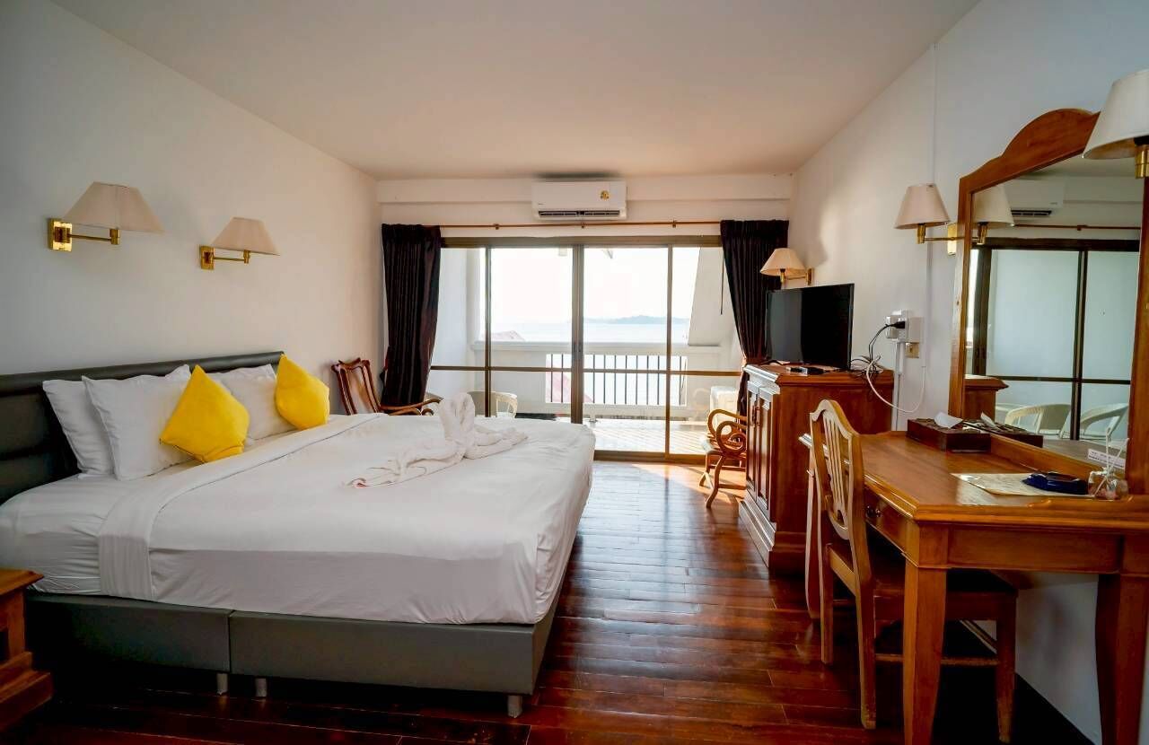 Double or Twin Room | Bed sheets