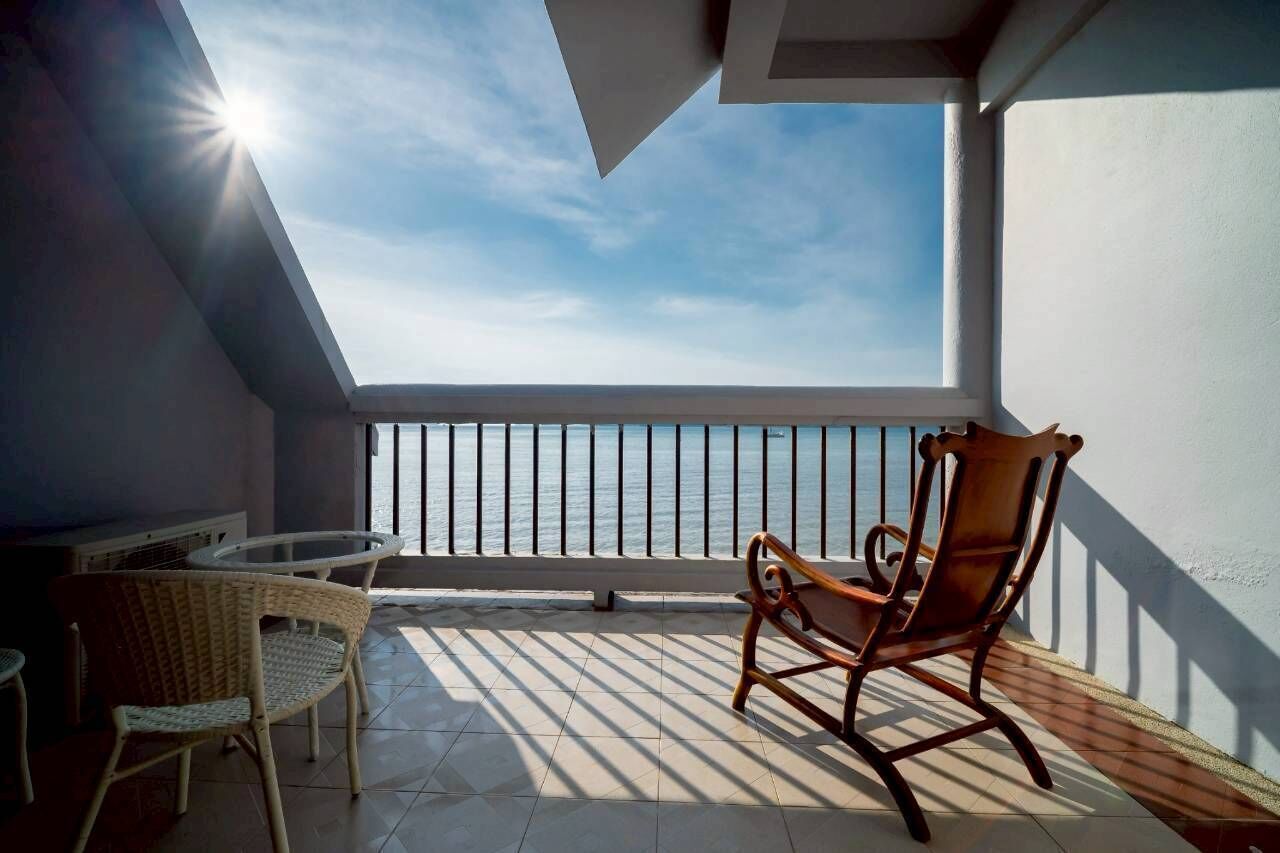 Double or Twin Room | Terrace/patio