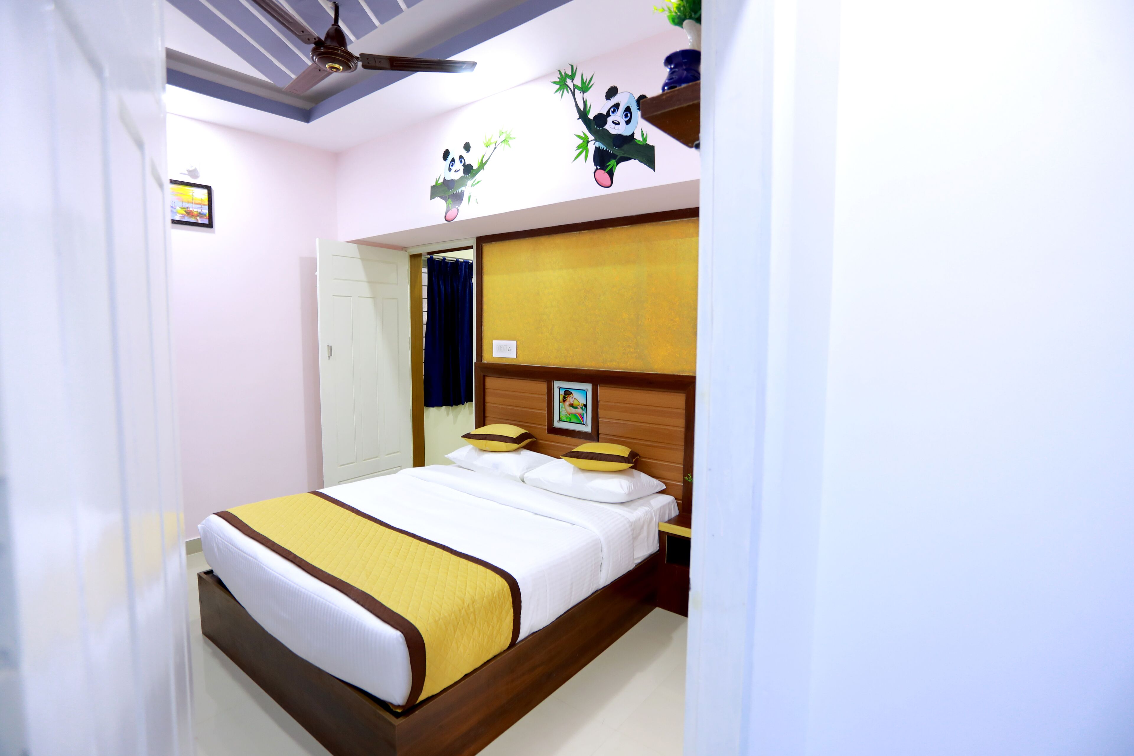 children’s theme room