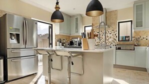 Dapur pribadi