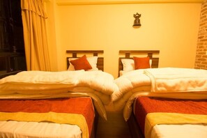 Ameublement personnalisé, bureau, chambres insonorisées, Wi-Fi gratuit