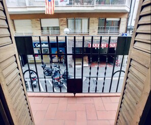 Detalle del exterior