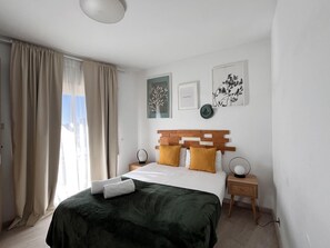 3 makuuhuonetta, internet, vuodevaatteet