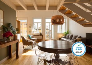 Dining - COMERCIO RIBEIRA LUXURY PENTHOUSE (Porto)