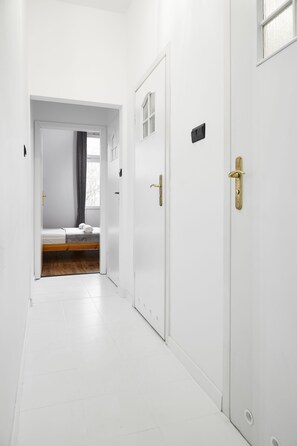 Design appartement, balkon (8) | Woonruimte