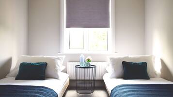 3 Schlafzimmer, Bügeleisen/Bügelbrett, WLAN, Bettwäsche