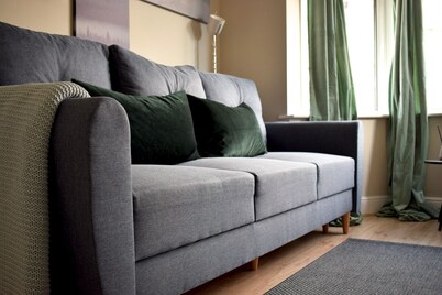 Charming 3 Bed Home near City Centre and Hospital