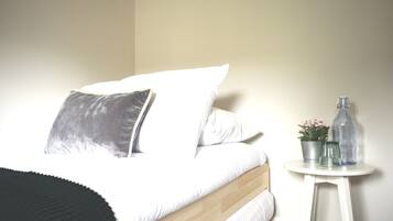 3 Schlafzimmer, Bügeleisen/Bügelbrett, WLAN, Bettwäsche