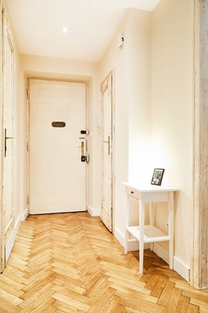 City-Apartment (11/5) | Wohnbereich