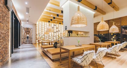 Atour Hotel High Tech Zone Zhangjiakou