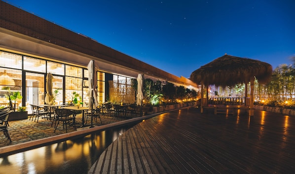 Restaurant - Atour Hotel Summer Mountain Resort Chengde (Chengde)