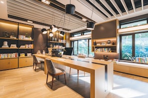 Businesscenter