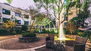 Property grounds - Atour Hotel Huaibei (Huaibei)