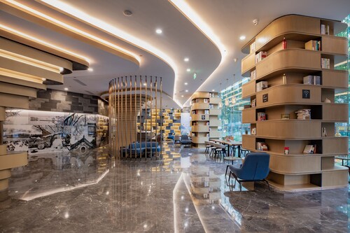 Atour Hotel Daguanyuan Jinan