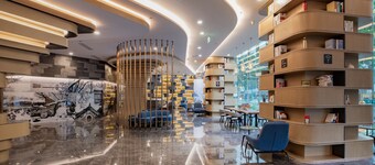 Atour Hotel Daguanyuan Jinan