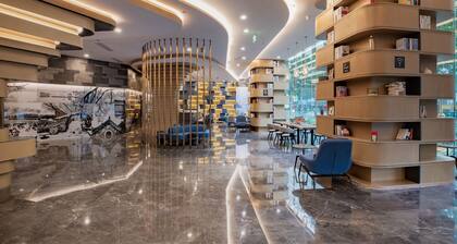 Atour Hotel Daguanyuan Jinan