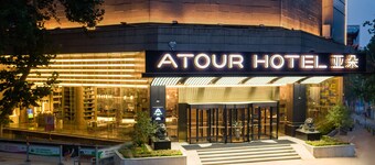 Atour Hotel Daguanyuan Jinan