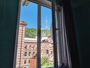 Tomannsrom – standard | Utsikt fra rommet