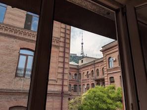 Phòng đôi (Large) | Bàn ủi/dụng cụ ủi quần áo, truy cập Internet không dây miễn phí