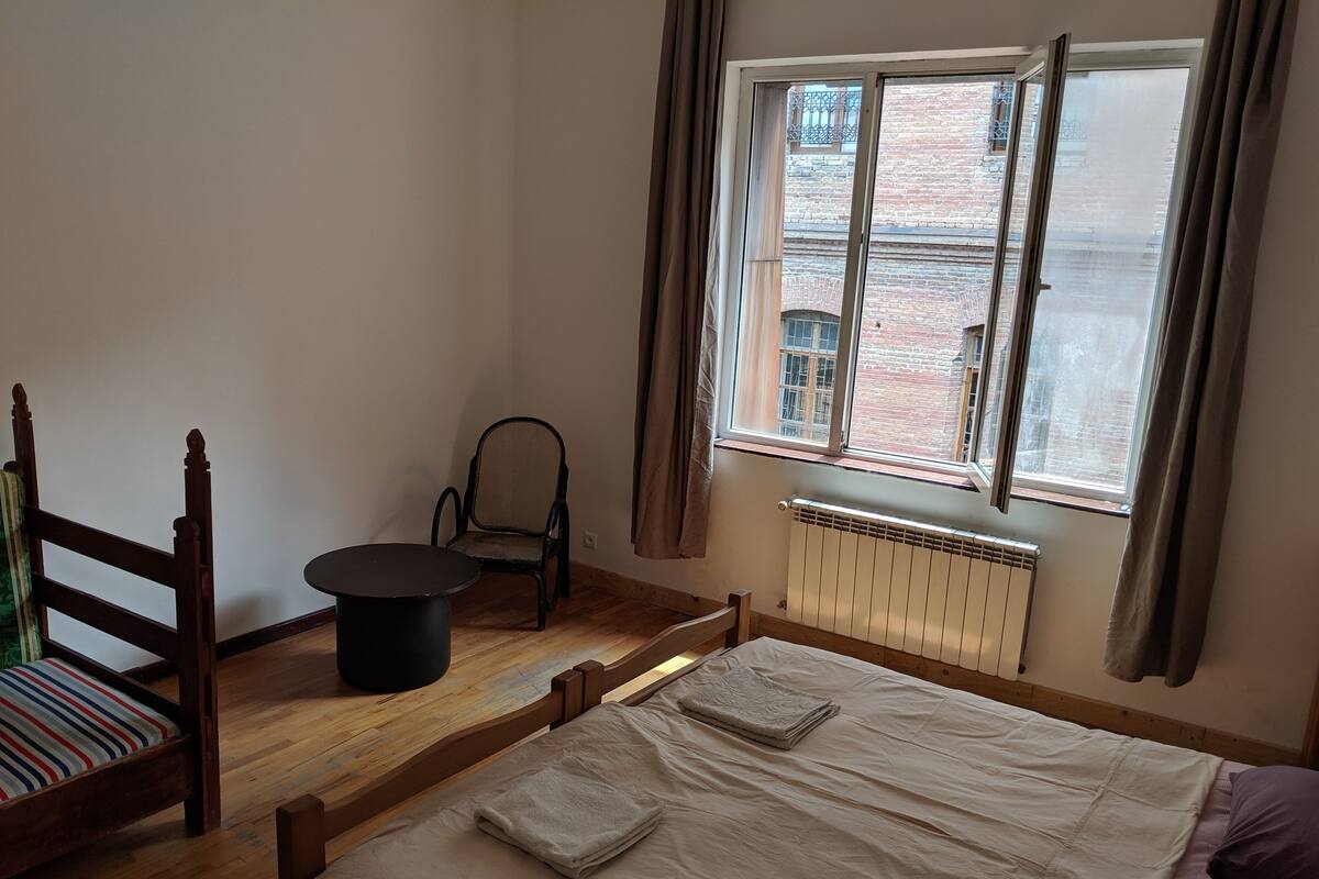 Double Room (Large)