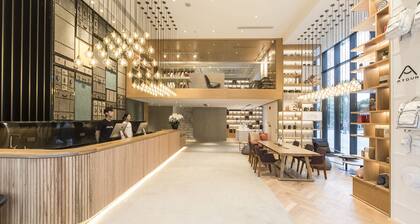 Atour Hotel Jiuyan Bridge NetEase Strict Selection Chengdu