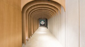 Lobby sitting area - Atour Hotel Jiuyan Bridge NetEase Strict Selection Chengdu (Chengdu)