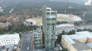 Vista aérea