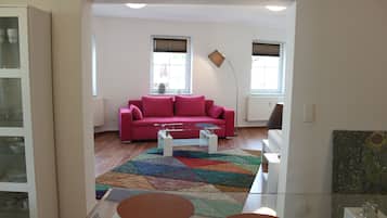 Apartment | Wohnbereich