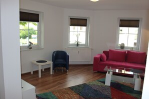 Apartment | Wohnbereich