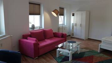 Apartment | Ruang tamu
