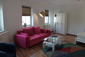 Apartment | Living area