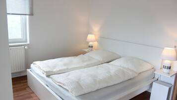 Apartment | 2 bilik tidur, katil bayi/kot (percuma)