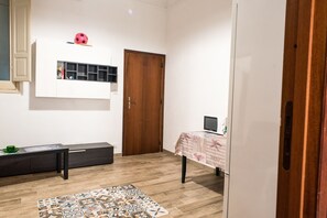 Flat-screen TV
