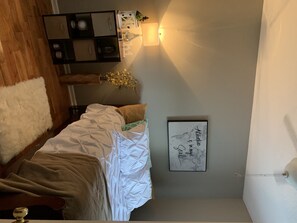 3 bedrooms, WiFi