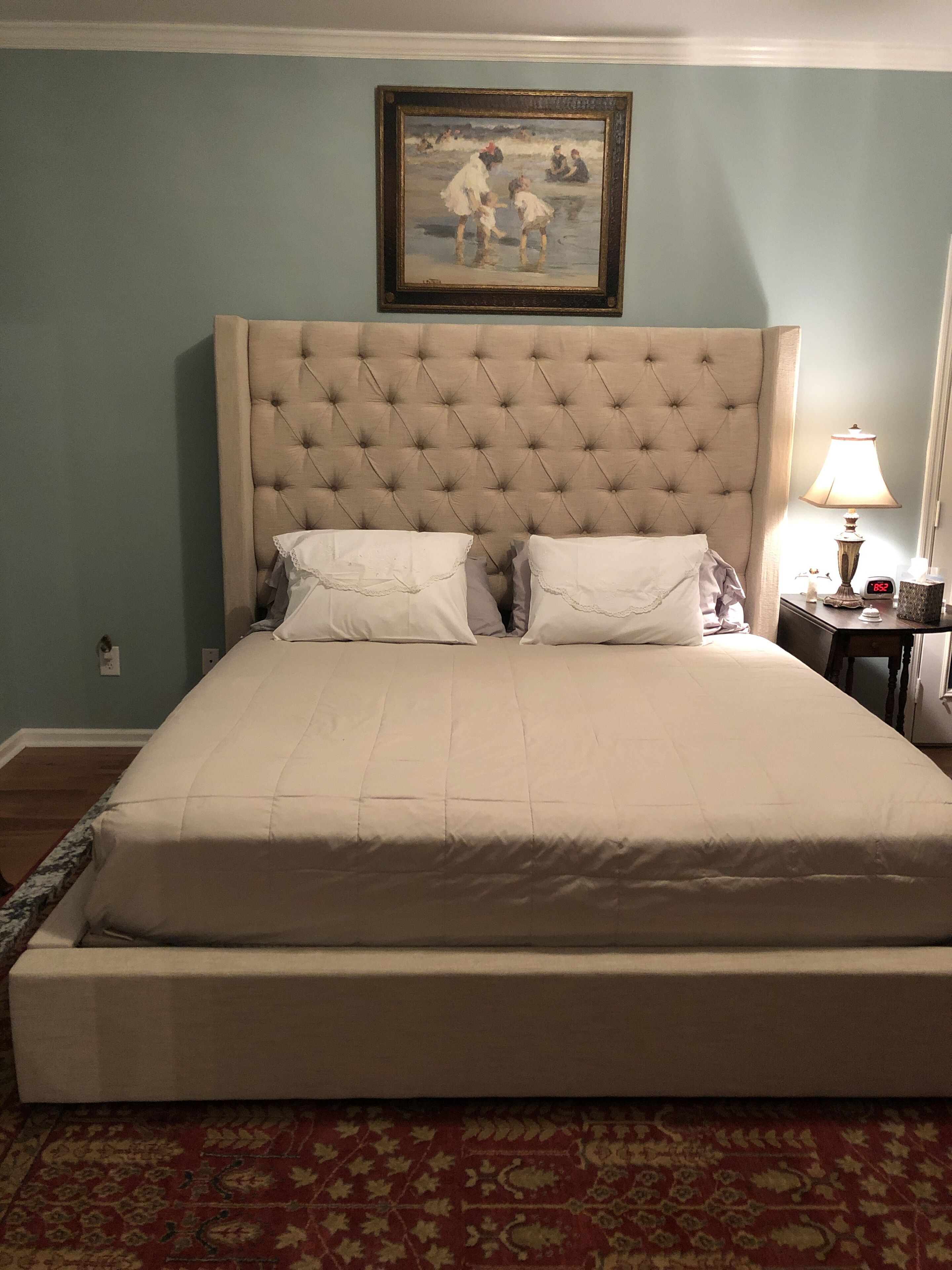 3 bedrooms, WiFi