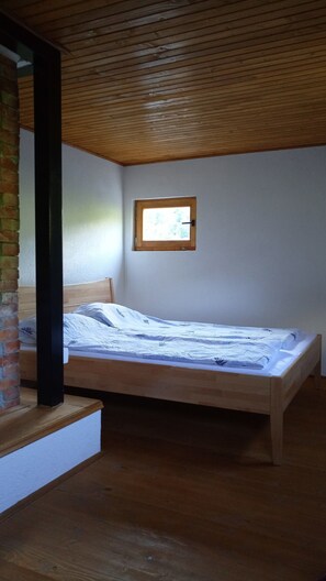 Panoramic Apartment (A2) | Soundproofing, bed sheets - Dzajica Buk Rooms - Hostel (Konjic)