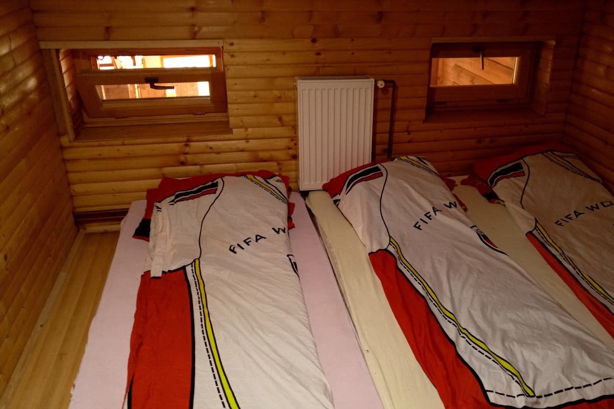Familien-Dreibettzimmer (H2)