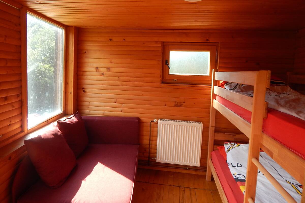 Familien-Dreibettzimmer (C1)
