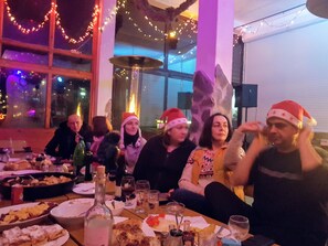 Restaurant - Dzajica Buk Rooms - Hostel (Konjic)