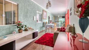 Lounge - Hotel Royal (São Sebastião)