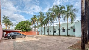 Parking - Hotel Royal (São Sebastião)
