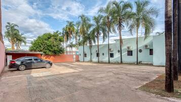 Estacionamiento gratis