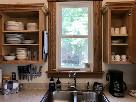 Interior. Historic 1880s Home