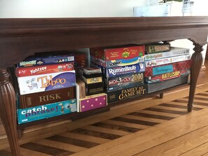 Games room - Historic 1880s Home (Osceola)