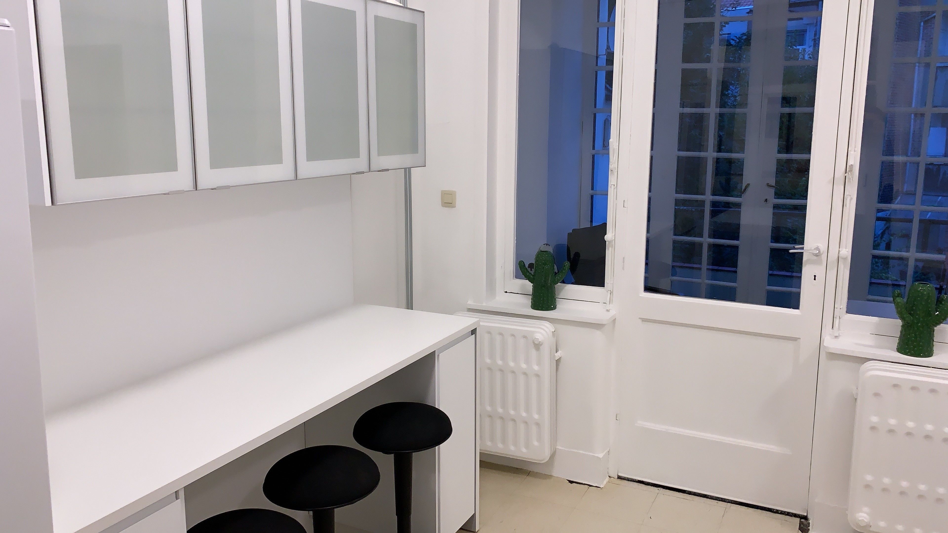 Apartment | In-room dining