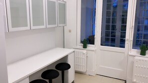 Lägenhet | Matservice på rummet