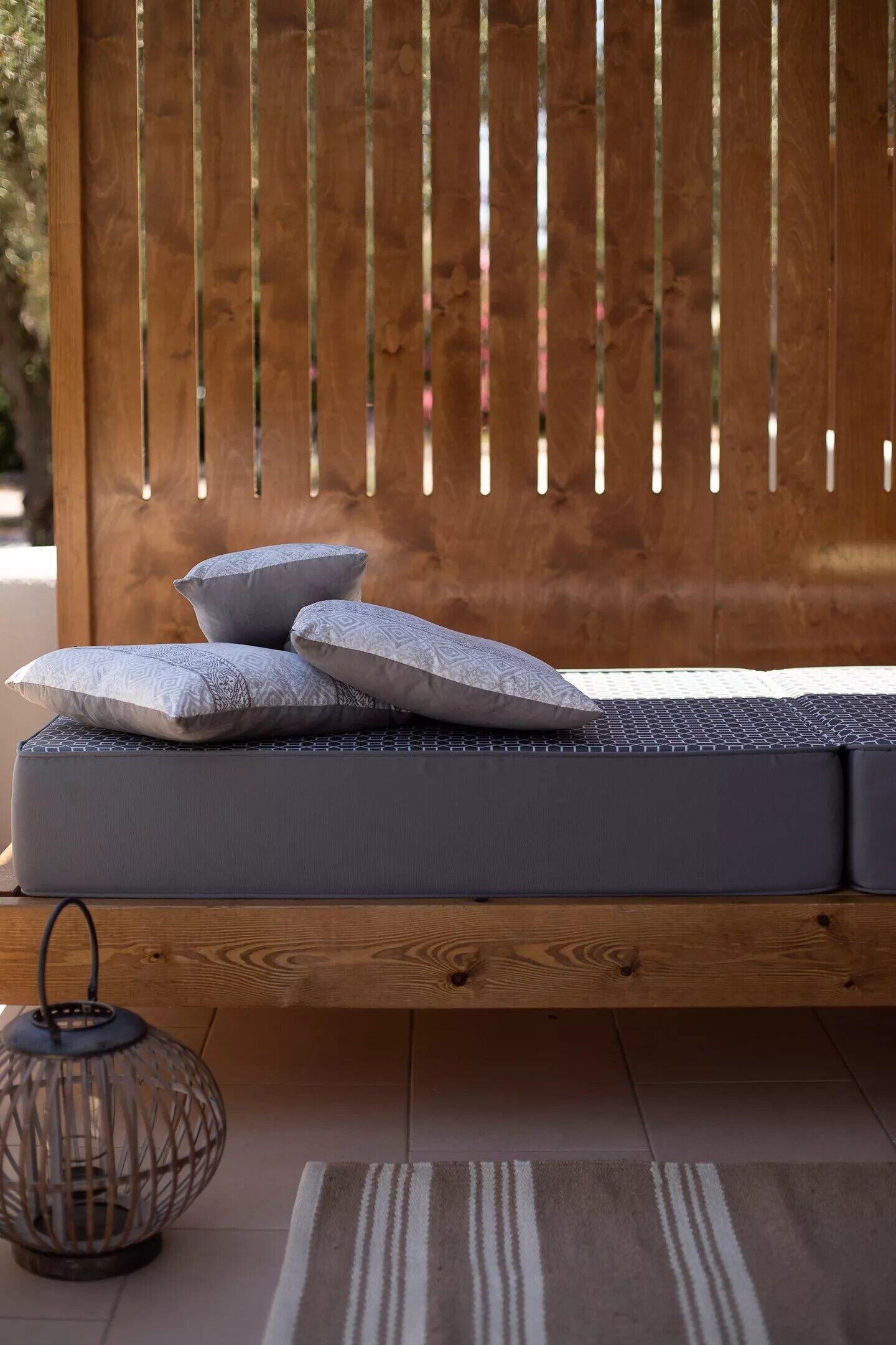 standard suite, hot tub, annex building | balcony