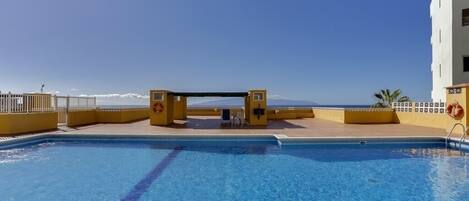 Piscina a l'aire lliure