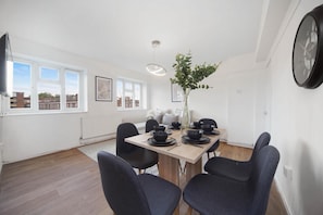 Apartment | Living area | Flat-screen TV - Rosalind House (London)