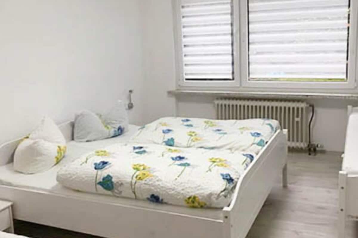 Apartment, Terrasse (Eichhörnchen) | 2 Schlafzimmer, individuell dekoriert, Schreibtisch, kostenloses WLAN